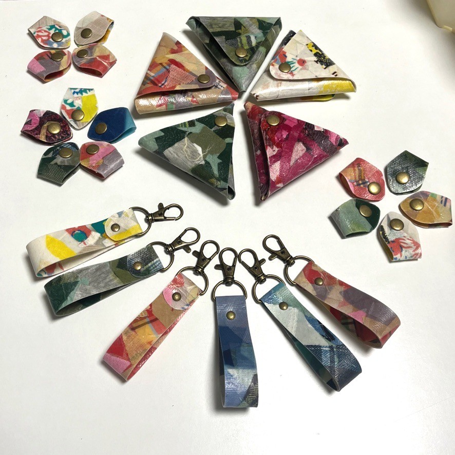 コラージュ作品6
