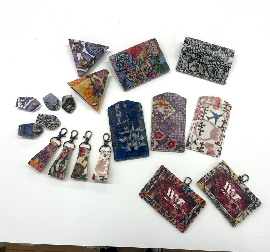 コラージュ作品3